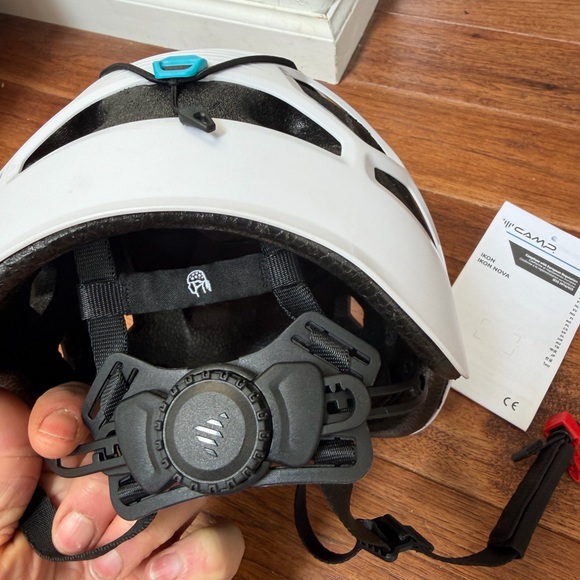 CAMP Women’s Climbing Helmet - Picture 5 of 7